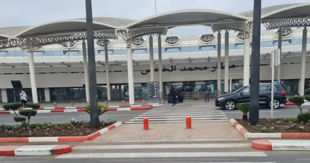 casablanca airport terminal