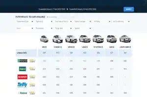 best car rental casablanca