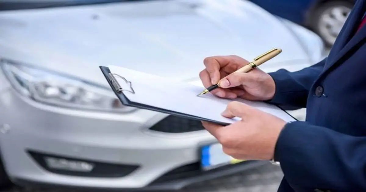 Morocco car rental inspection checklist